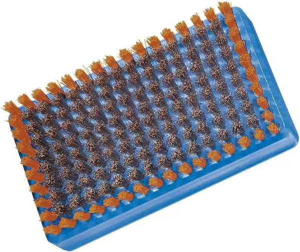 Изображение товара Щетка для обработки лыж Holmenkol Base Brush Copper 24502