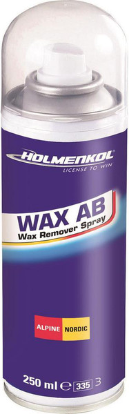 Изображение товара Средство для очистки лыж Holmenkol Wax AB Wax Remower 24410 (250мл)