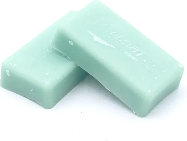 Изображение товара Мазь скольжения для лыж Holmenkol Racing Base LF21 низкофтористая базовая мазь 24911 (2шт, 35г, белый)