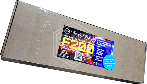 Изображение товара Шумоизоляция StP F200 (20 листов)