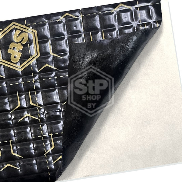 Изображение товара Шумоизоляция StP F200 (20 листов)