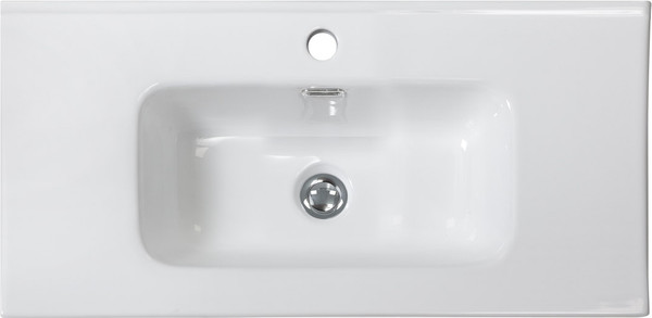 Изображение товара Тумба с умывальником BelBagno 39-800/390-2C-SO-CG + BB800/390ETL