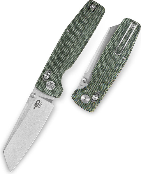 Изображение товара Нож складной Bestech Knives Slasher BG56B-1