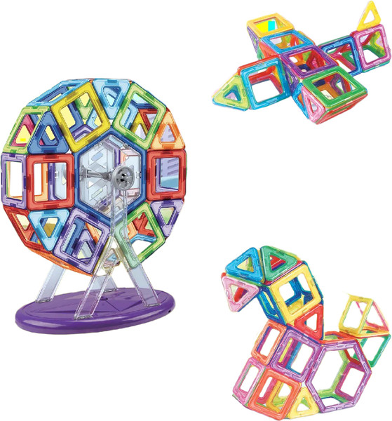 Изображение товара Конструктор магнитный Citizen ESM-8310