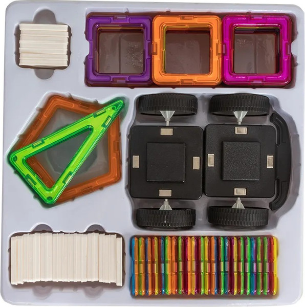 Изображение товара Конструктор магнитный Citizen ESM-8310