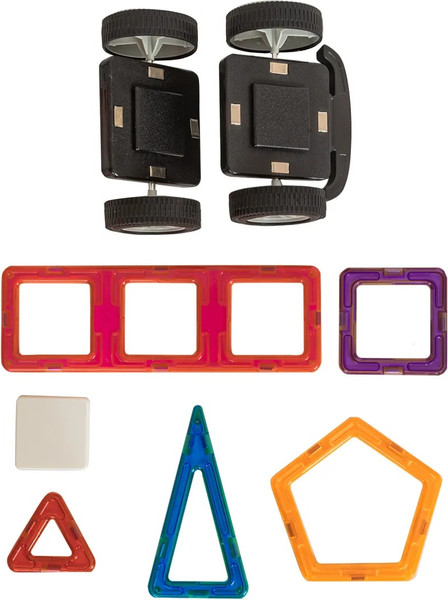 Изображение товара Конструктор магнитный Citizen ESM-8310