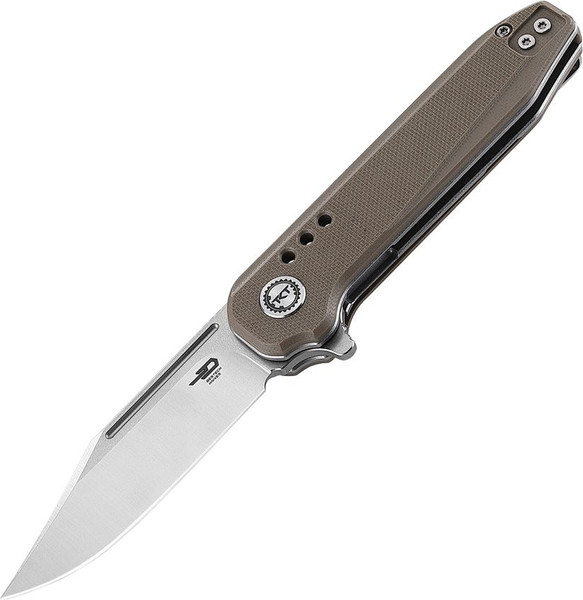 Изображение товара Нож складной Bestech Knives Syntax BG41B