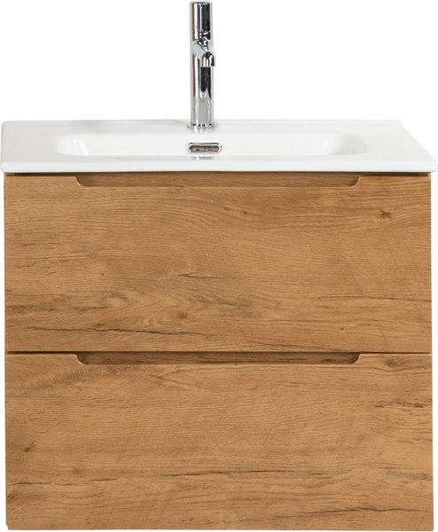Изображение товара Тумба с умывальником BelBagno ETNA39-800/390-2C-SO-RN-P + BB800/390ETL