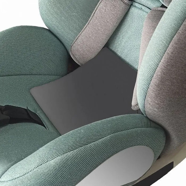 Изображение товара Вкладыш в автокресло Автомалыш Для горизонтального положения / vkamgr (серый)