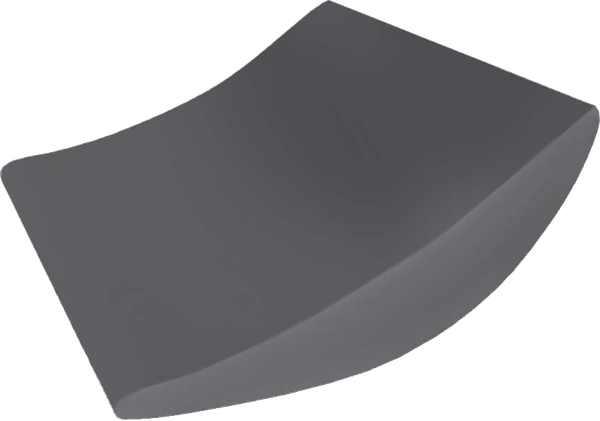 Изображение товара Вкладыш в автокресло Автомалыш Для горизонтального положения / vkamgr (серый)