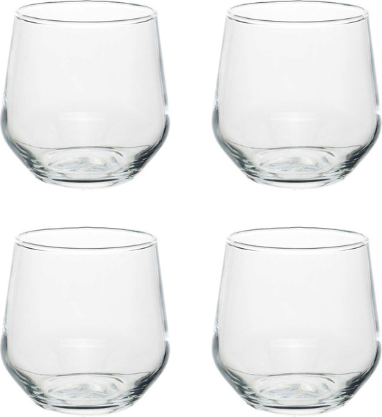 Изображение товара Набор стаканов Pasabahce Аллегра 410536/1203257 (4шт)