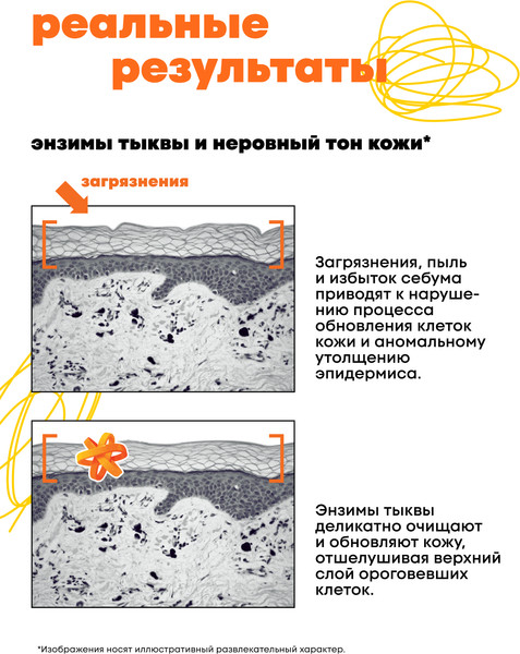 Изображение товара Пенка для умывания Decode Энзимная (150мл)