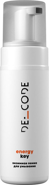 Изображение товара Пенка для умывания Decode Энзимная (150мл)