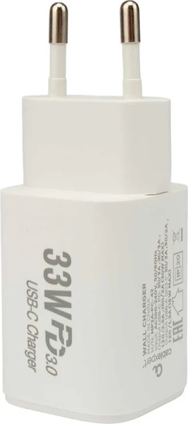 Изображение товара Адаптер питания сетевой Cablexpert MP3A-PC-42 (белый)