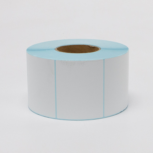 Изображение товара Набор этикеток Huabao Paper Eco A1E100/80N2-2000RL (белый)