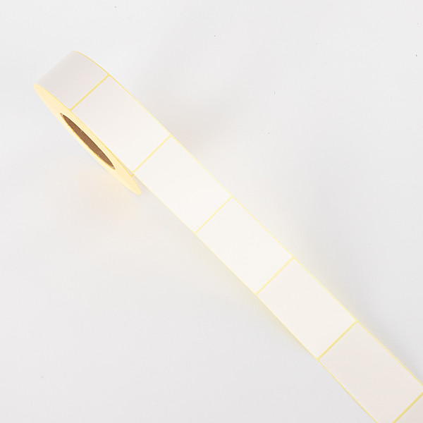 Изображение товара Набор этикеток Huabao Paper Eco A1E50/80Y2-1500R (белый)