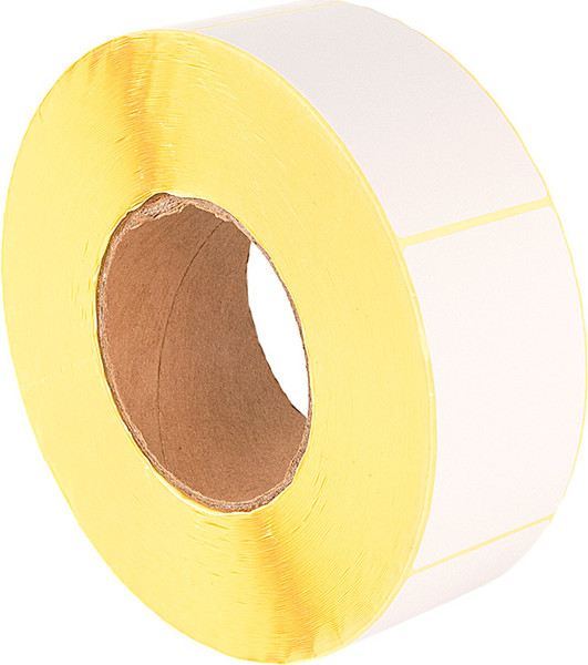 Изображение товара Набор этикеток Huabao Paper Eco A1E50/80Y2-1500R (белый)