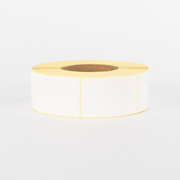 Изображение товара Набор этикеток Huabao Paper Eco A1E50/80Y2-1500R (белый)