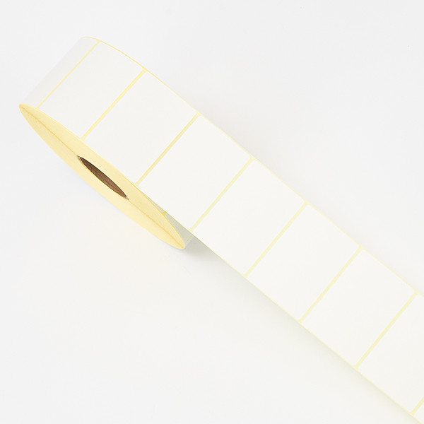 Изображение товара Набор этикеток Huabao Paper Eco A1E58/40Y1-3000RF (белый)