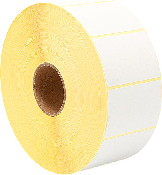 Изображение товара Набор этикеток Huabao Paper Eco A1E58/40Y1-3000RF (белый)