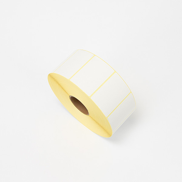 Изображение товара Набор этикеток Huabao Paper Eco A1E58/40Y1-3000RF (белый)