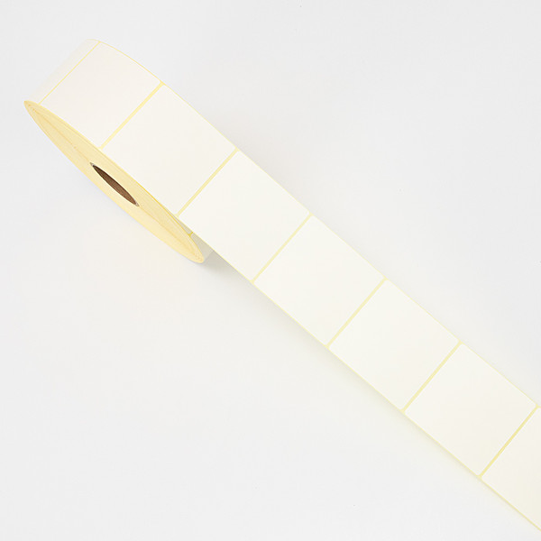 Изображение товара Набор этикеток Huabao Paper Eco A1E58/60Y1-3000RF (белый)