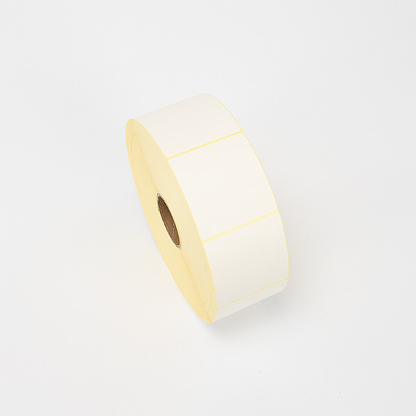 Изображение товара Набор этикеток Huabao Paper Eco A1E58/60Y1-3000RF (белый)