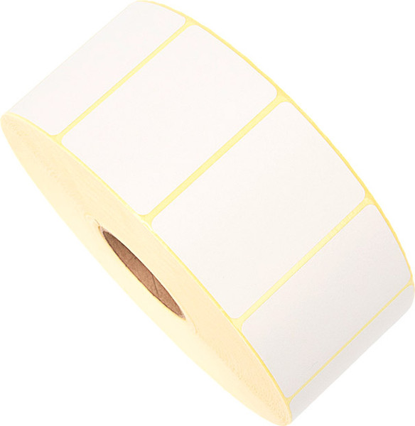 Изображение товара Набор этикеток Huabao Paper Eco A5E58/40Y4-3000D (белый)