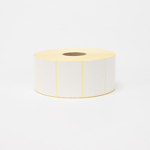 Изображение товара Набор этикеток Huabao Paper Eco A5E58/40Y4-3000D (белый)