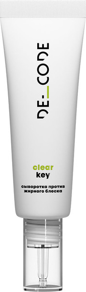 Изображение товара Сыворотка для лица Decode против жирного блеска (30мл)