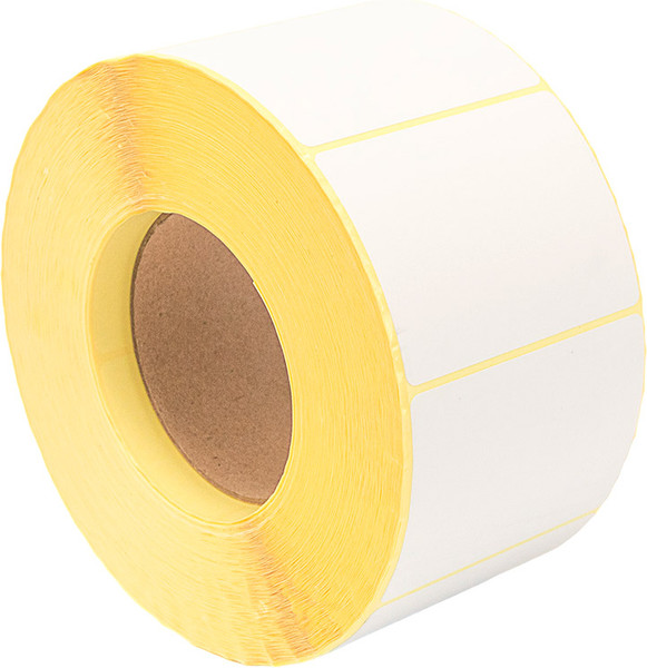 Изображение товара Набор этикеток Huabao Paper Eco A5E80/60Y2-2000D (белый)