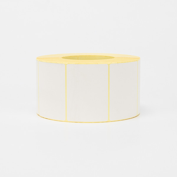 Изображение товара Набор этикеток Huabao Paper Eco A5E80/60Y2-2000D (белый)