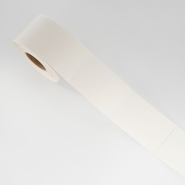 Изображение товара Набор этикеток Huabao Paper Eco TO-TE12-E500-WHT (белый)