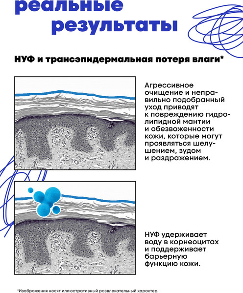 Изображение товара Сыворотка для лица Decode Гиалуроновая (30мл)