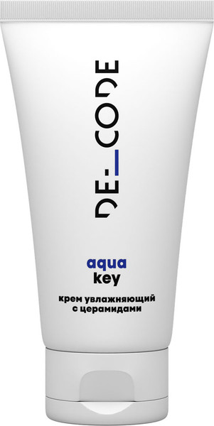 Изображение товара Крем для лица Decode увлажняющий с церамидами (50мл)