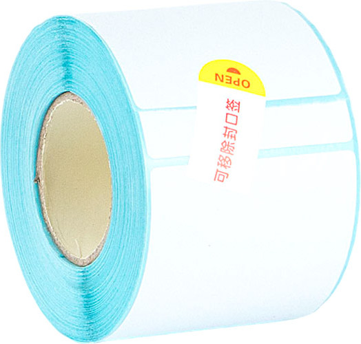 Изображение товара Набор этикеток Huabao Paper Top A1T58/60N1-500AL (белый)