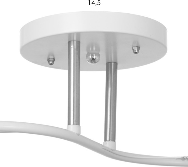 Изображение товара Потолочный светильник BayerLux Меган 9049716 (белый)