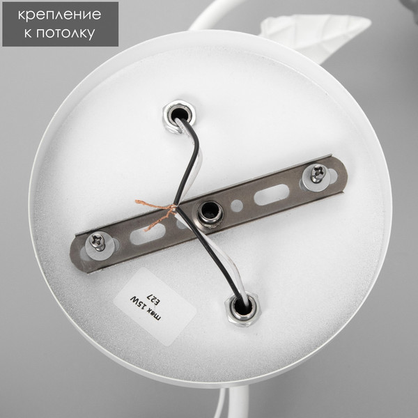 Изображение товара Потолочный светильник BayerLux Меган 9049716 (белый)