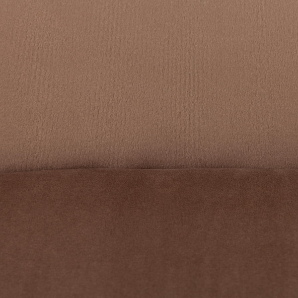 Изображение товара Стул Tetchair Capri металл/флок (бежевый/черный)