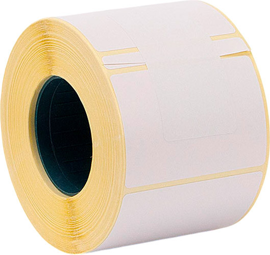 Изображение товара Набор этикеток Huabao Paper Top A4T58/40Y1-700RL (белый)