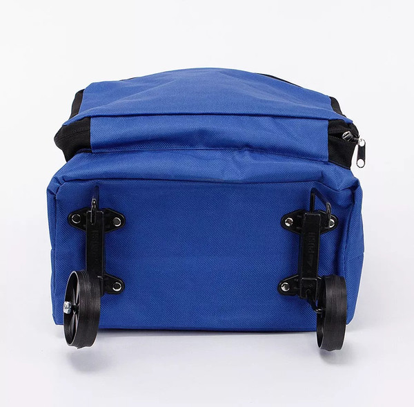 Изображение товара Сумка-тележка No Brand 351-232-NAV (синий)