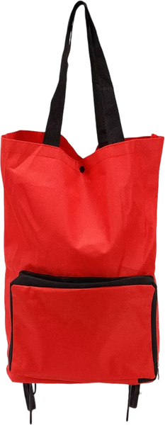 Изображение товара Сумка-тележка No Brand 351-232-RED (красный)