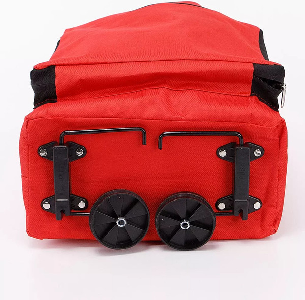 Изображение товара Сумка-тележка No Brand 351-232-RED (красный)