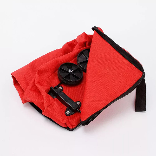 Изображение товара Сумка-тележка No Brand 351-232-RED (красный)