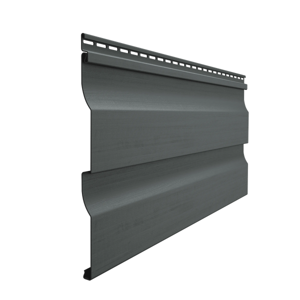 Изображение товара Сайдинг Docke Premium D4.5D (графит)