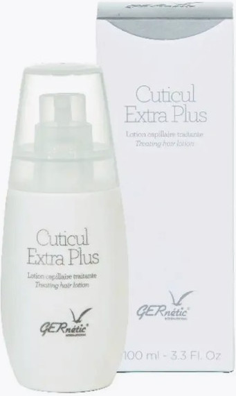 Изображение товара Лосьон для волос Gernetic Cuticul Extra Plus Восстанавливающий (100мл)