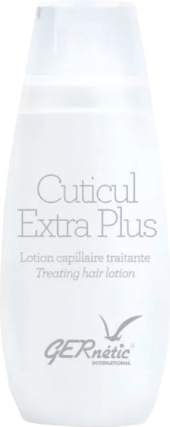 Изображение товара Лосьон для волос Gernetic Cuticul Extra Plus Восстанавливающий (100мл)