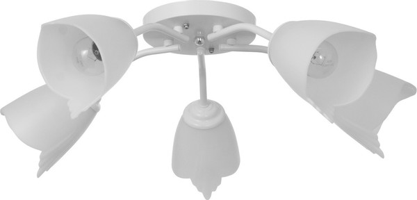 Изображение товара Люстра BayerLux Оникс 4533452 (белый)