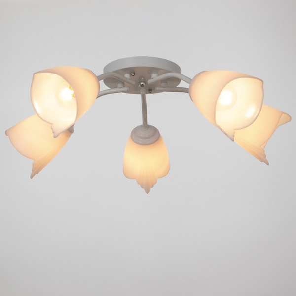 Изображение товара Люстра BayerLux Оникс 4533452 (белый)