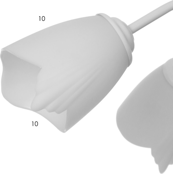 Изображение товара Люстра BayerLux Оникс 4533452 (белый)